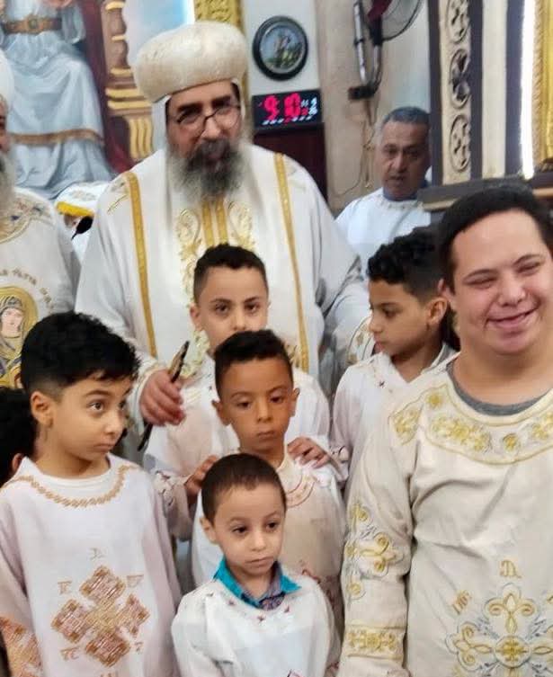  الكنيسة ترسم 31 شماسًا جديدًا 