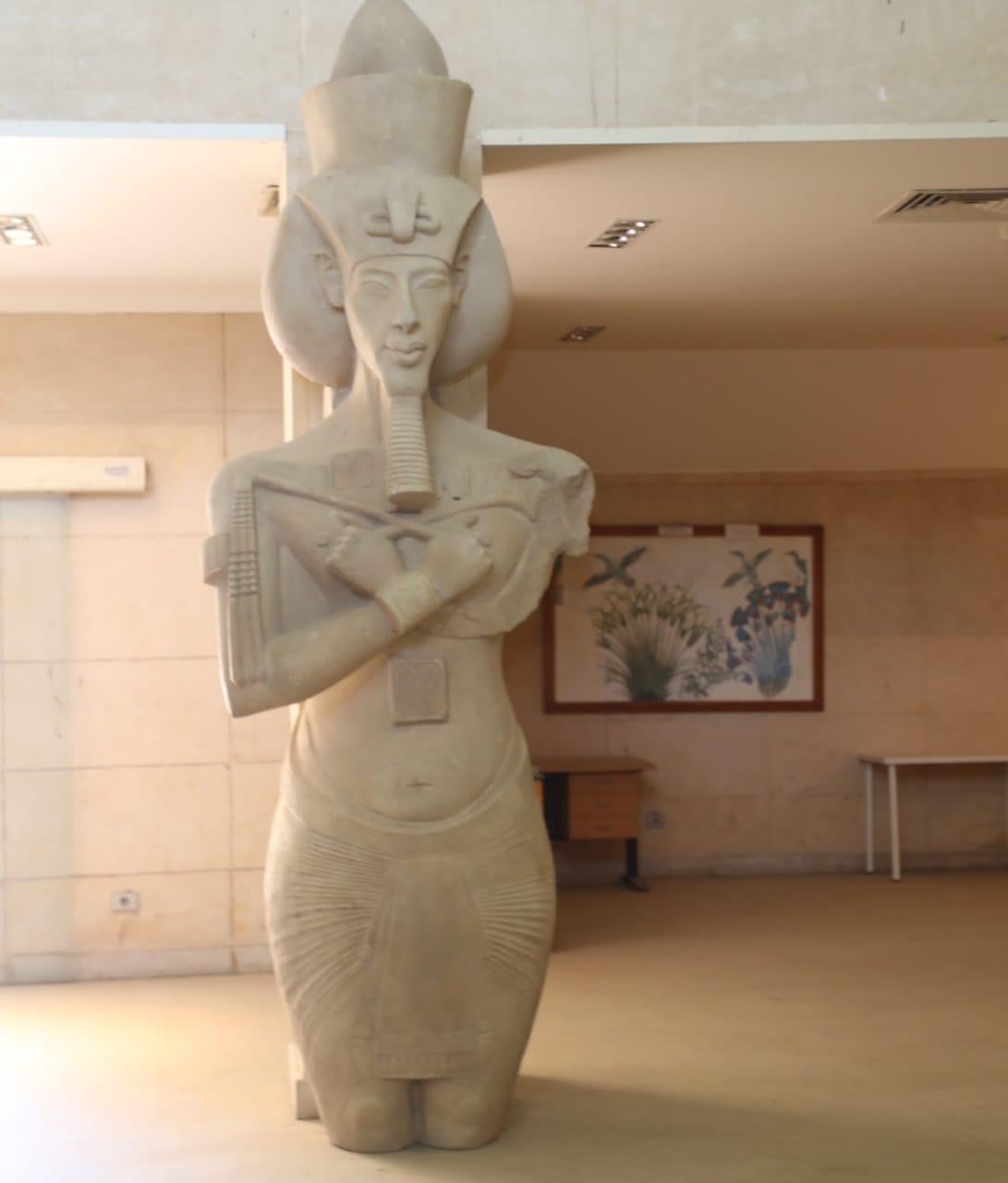 الأثار بالمنطقة