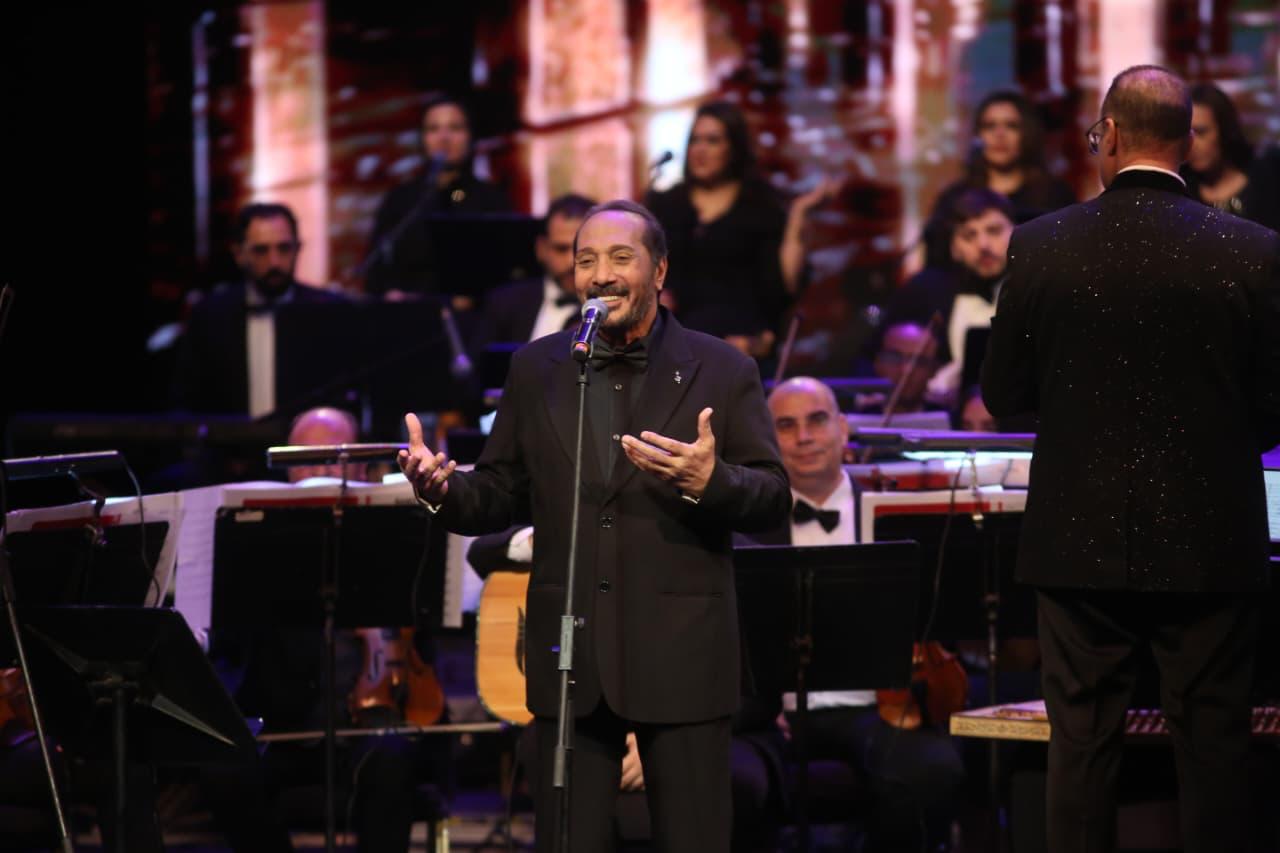 الفنان على الحجار (3)