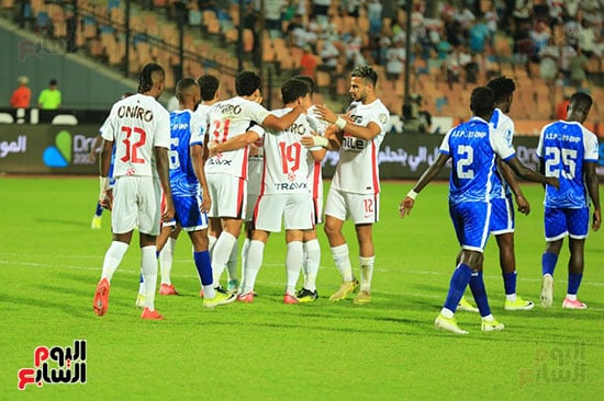 فرحة هدف عبدلله السعيد  (2)
