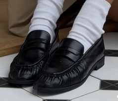 بدون كعب 