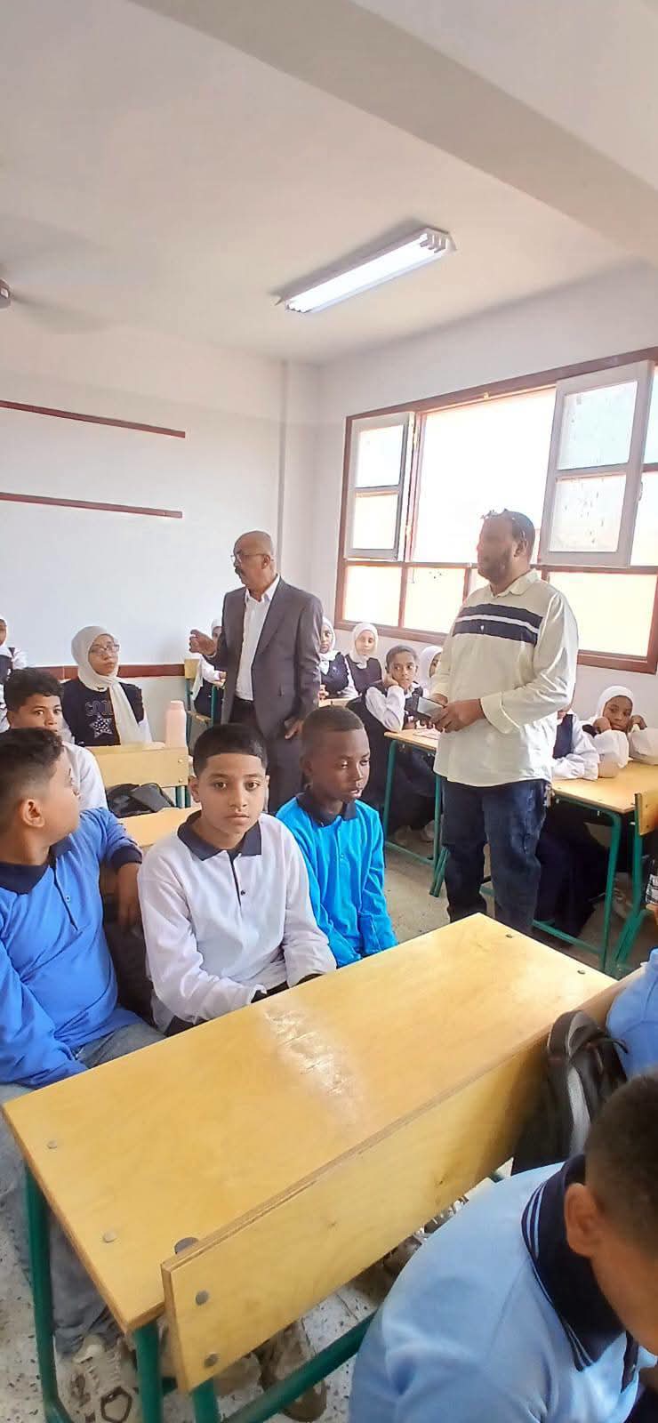 اول يوم.