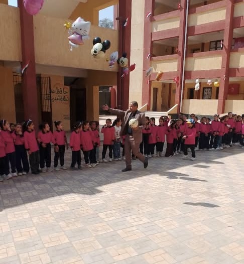 انطلاق الدراسة