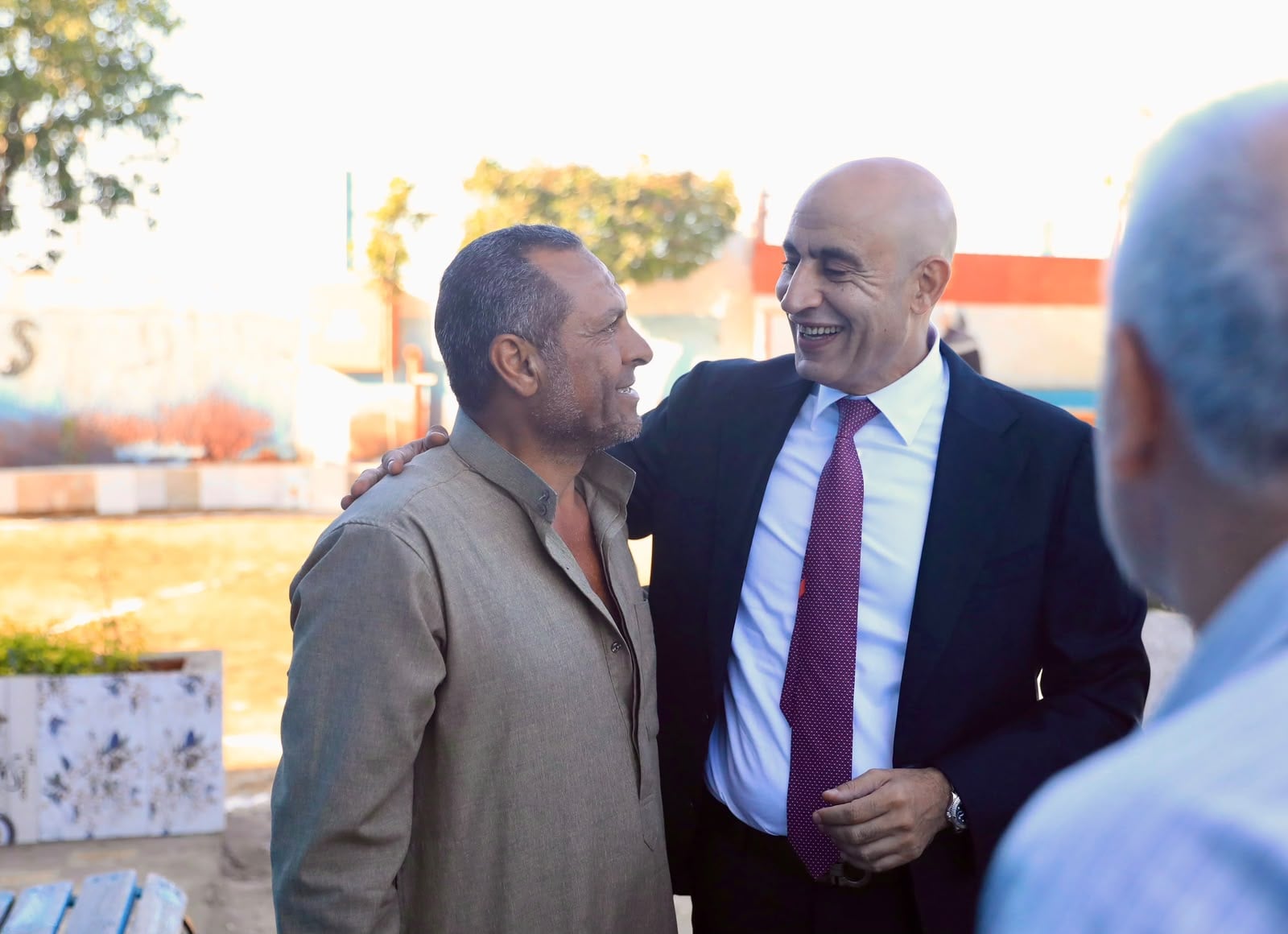وزير التعليم يتفقد بدء الدراسة بمدارس كفر الشيخ