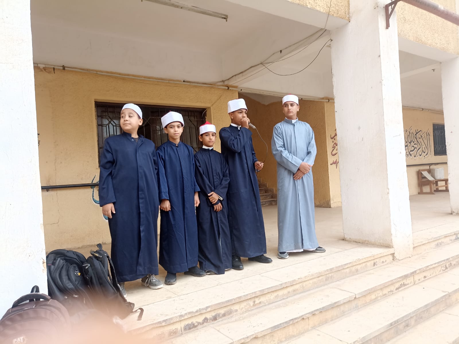 الإذاعة المدرسية الإذاعة المدرسية