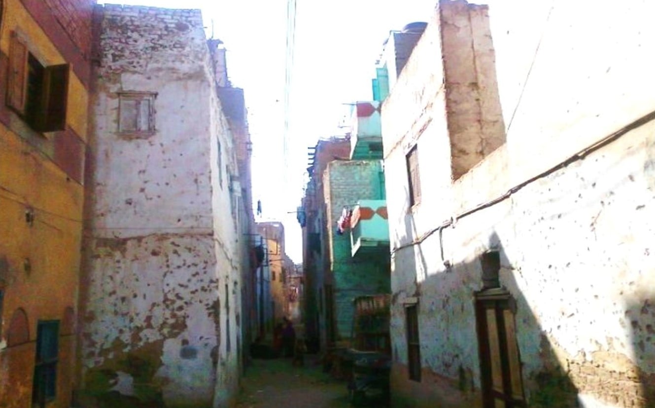العشوائية فى كل مكان