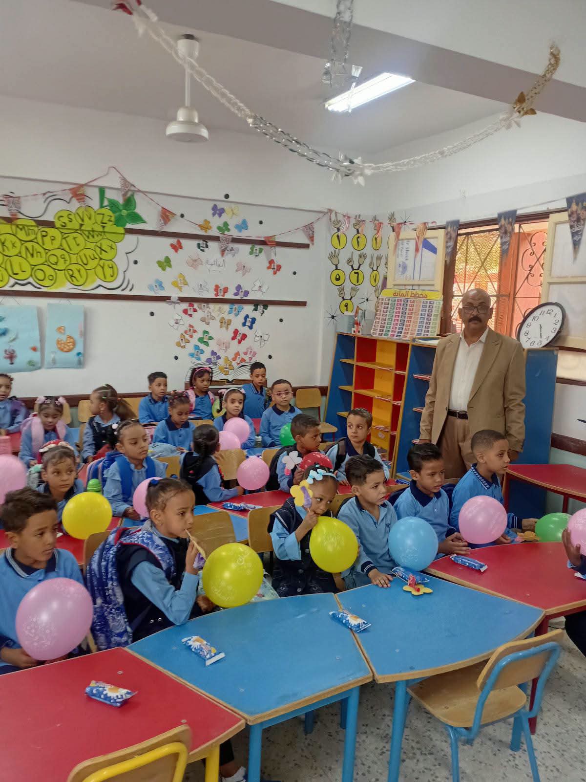 انتظام الدراسة