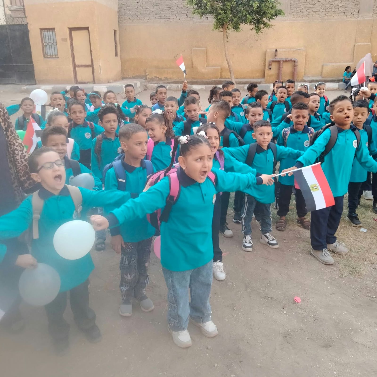 مدرسة السلام بطهطا