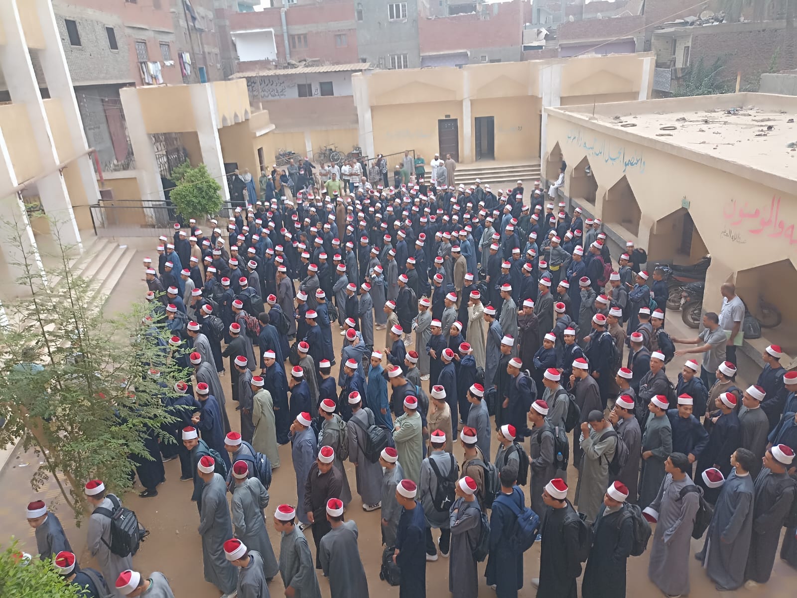 الزي الازهري الزي الازهري