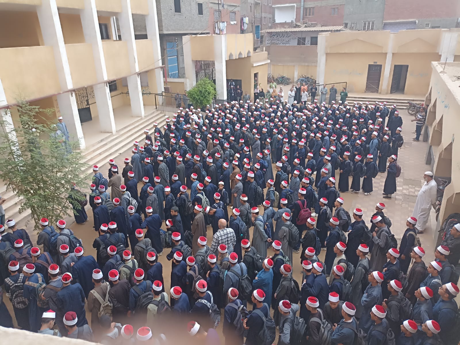 الطلاب بالمعاهد الازهرية بالقليوبية الطلاب بالمعاهد الازهرية بالقليوبية