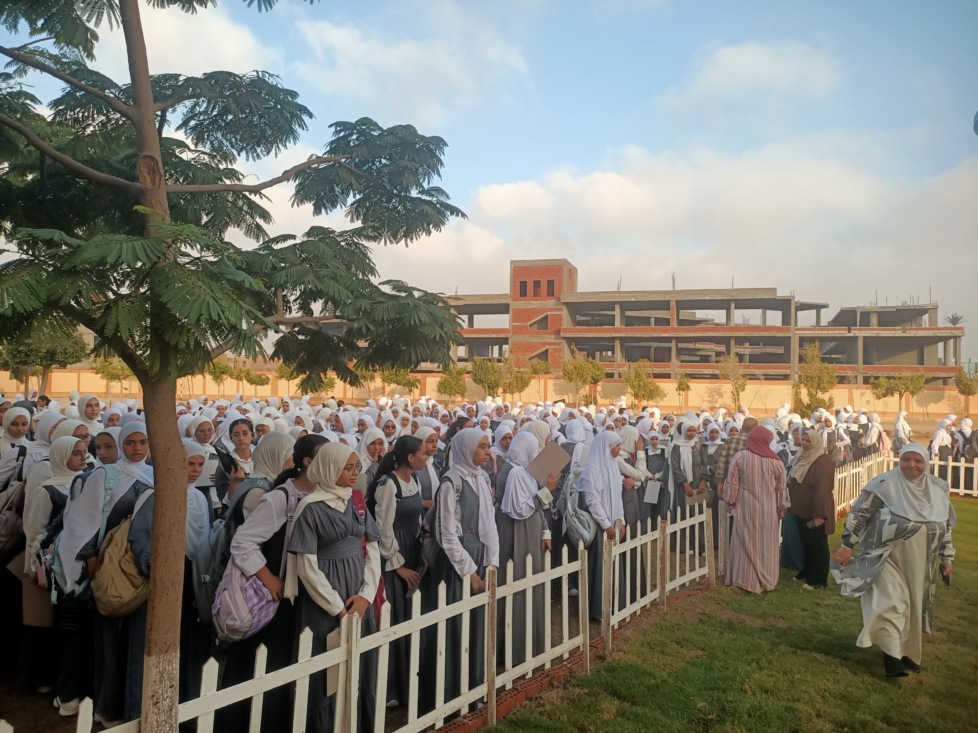 طابور الصباح (2)