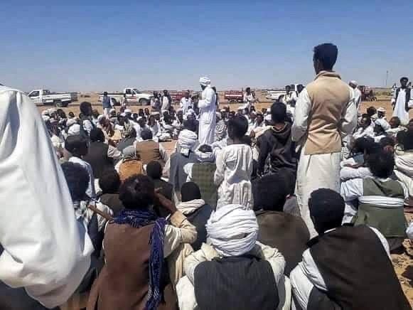 تجمع الاهالى على الكرامة 