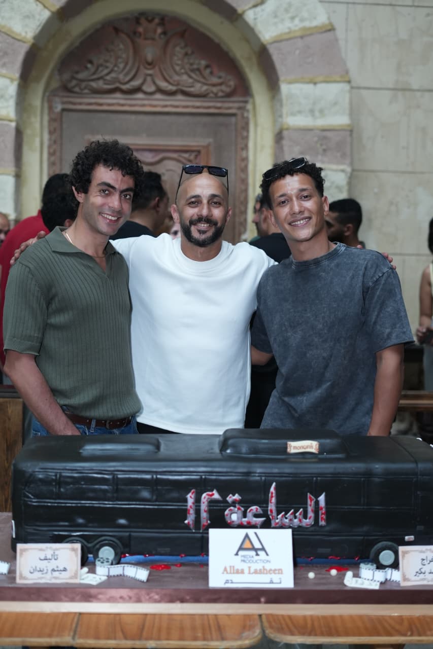 نجوم العمل