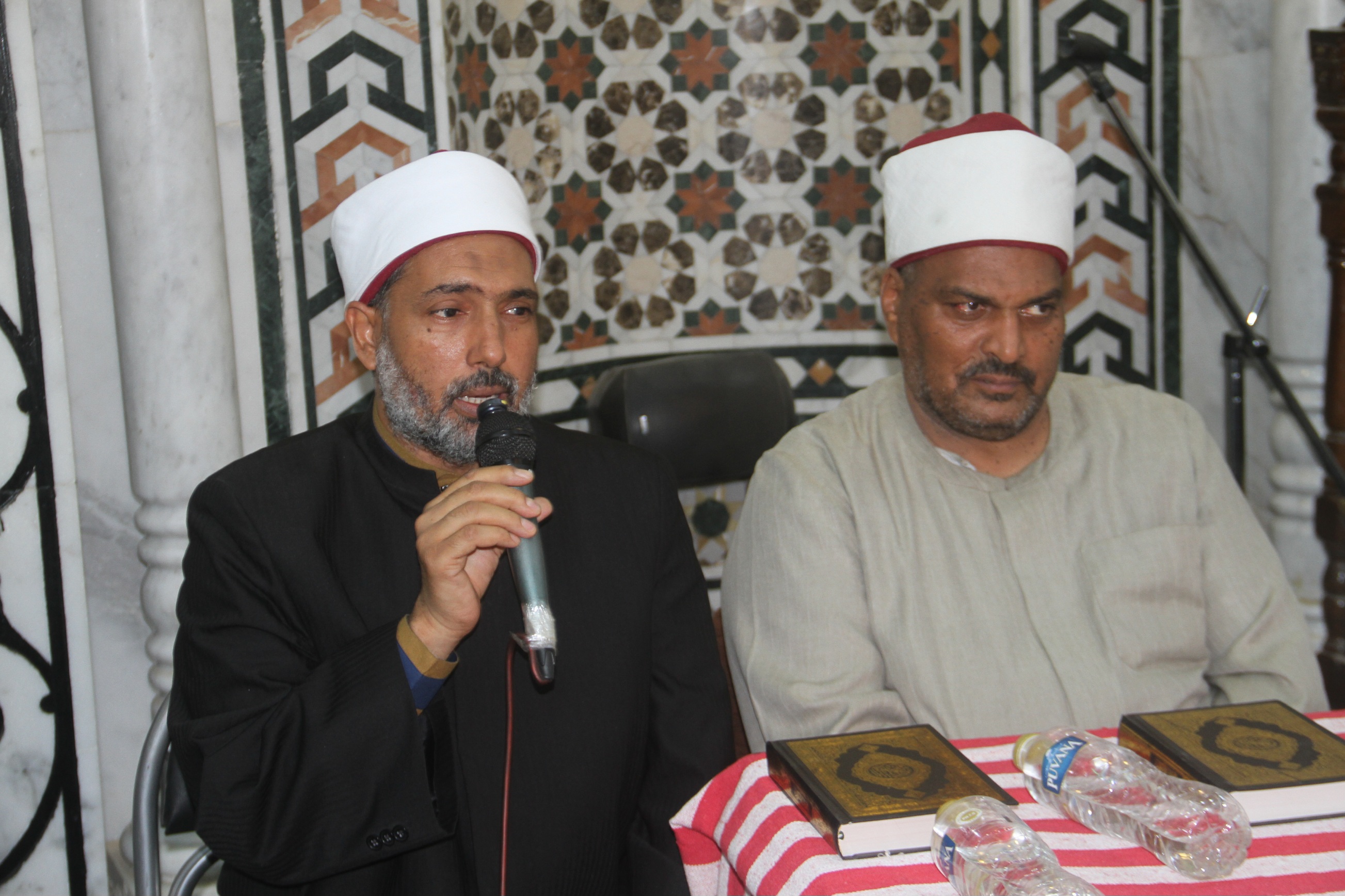 قيادات الأوقاف