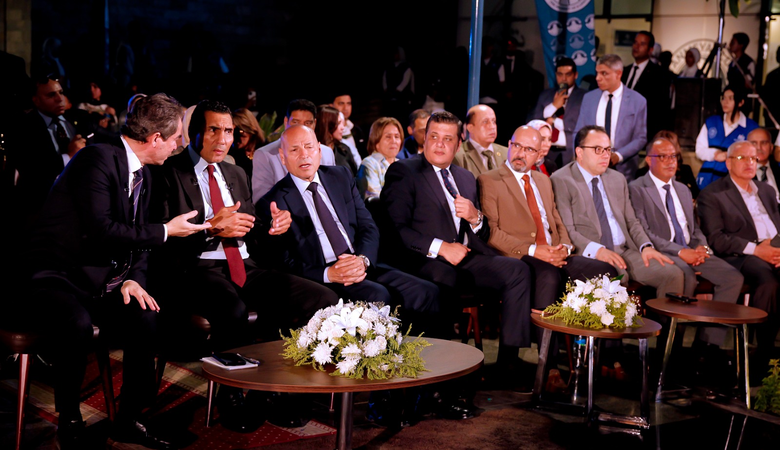 صالون ماسبيرو الثقافى (1)