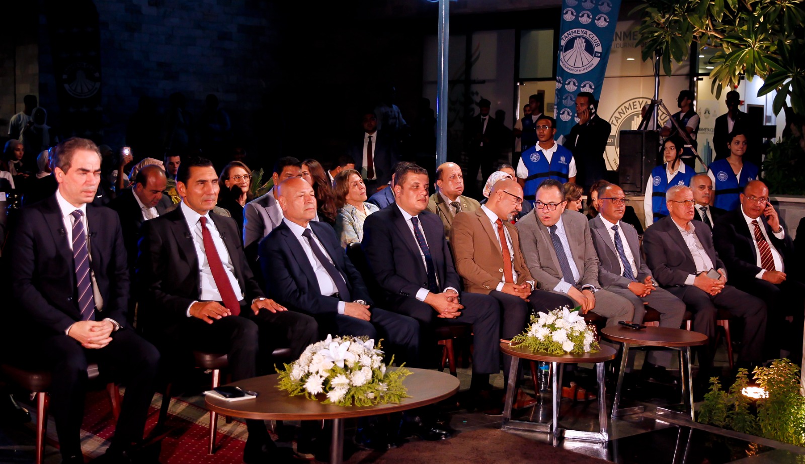 صالون ماسبيرو الثقافى (4)