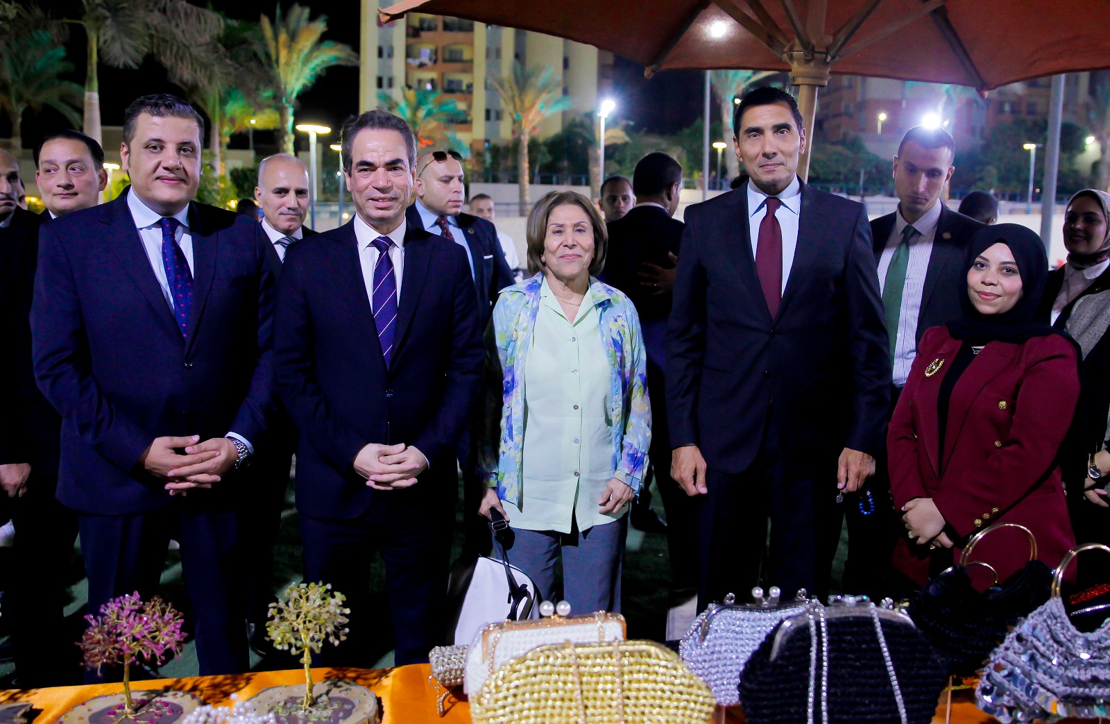 صالون ماسبيرو الثقافى (2)