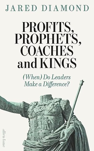 كتاب الأرباح والأنبياء والمدربون والملوك