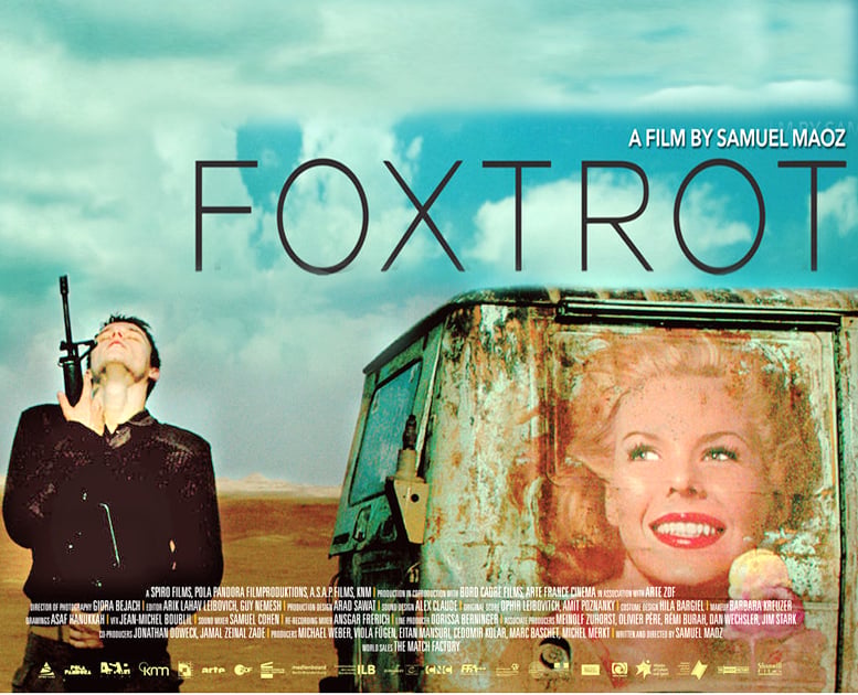 foxtrot