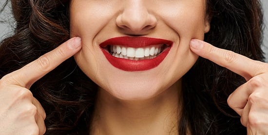 نوع الابتسامة نوع الابتسامة