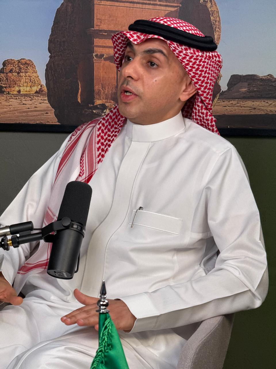 المستشار هشام المهنا