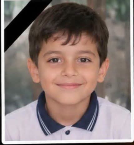 الطفل المتوفى داخل المدرسة فى الدقهلية