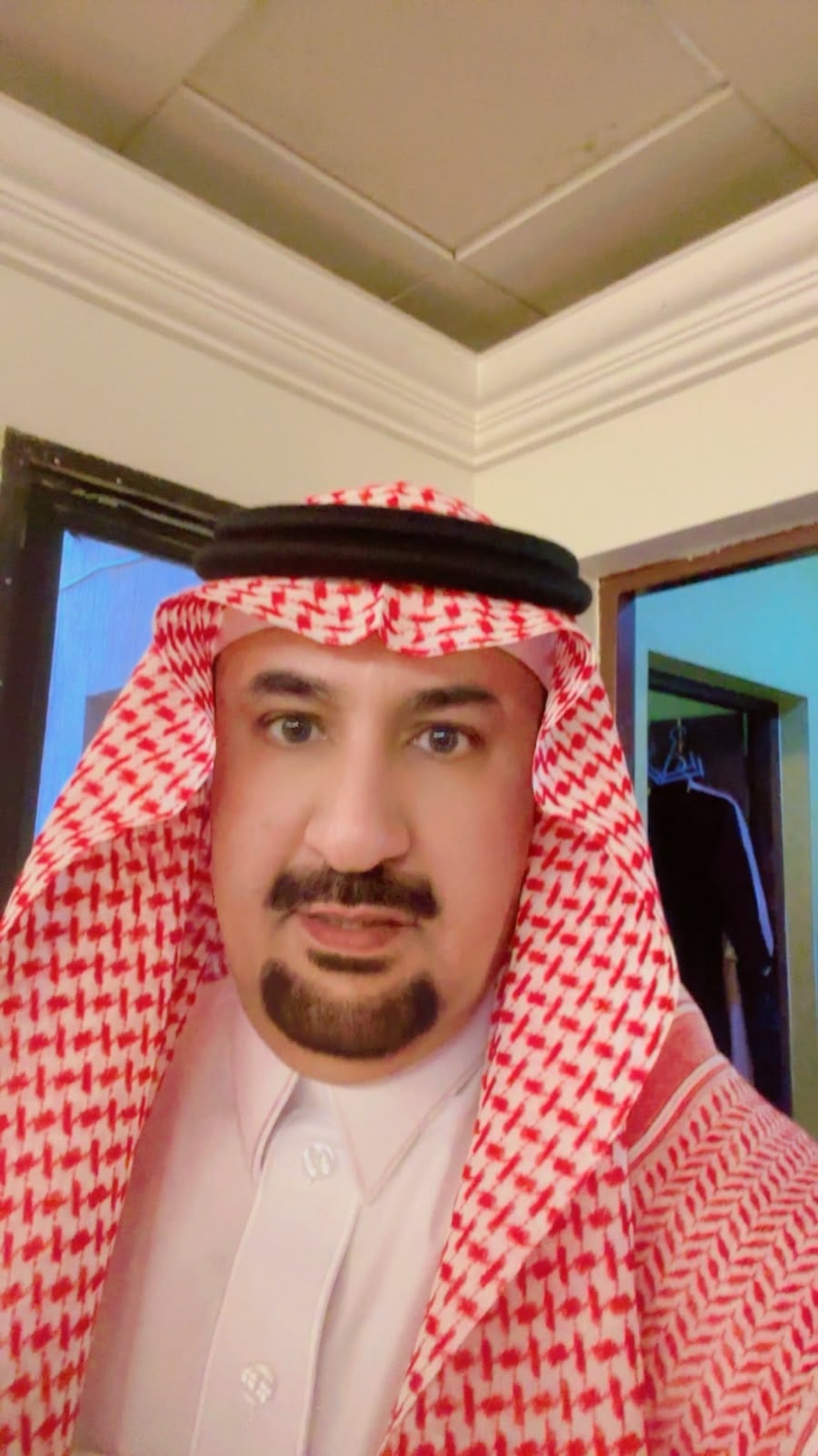 الدكتور عيد العيد