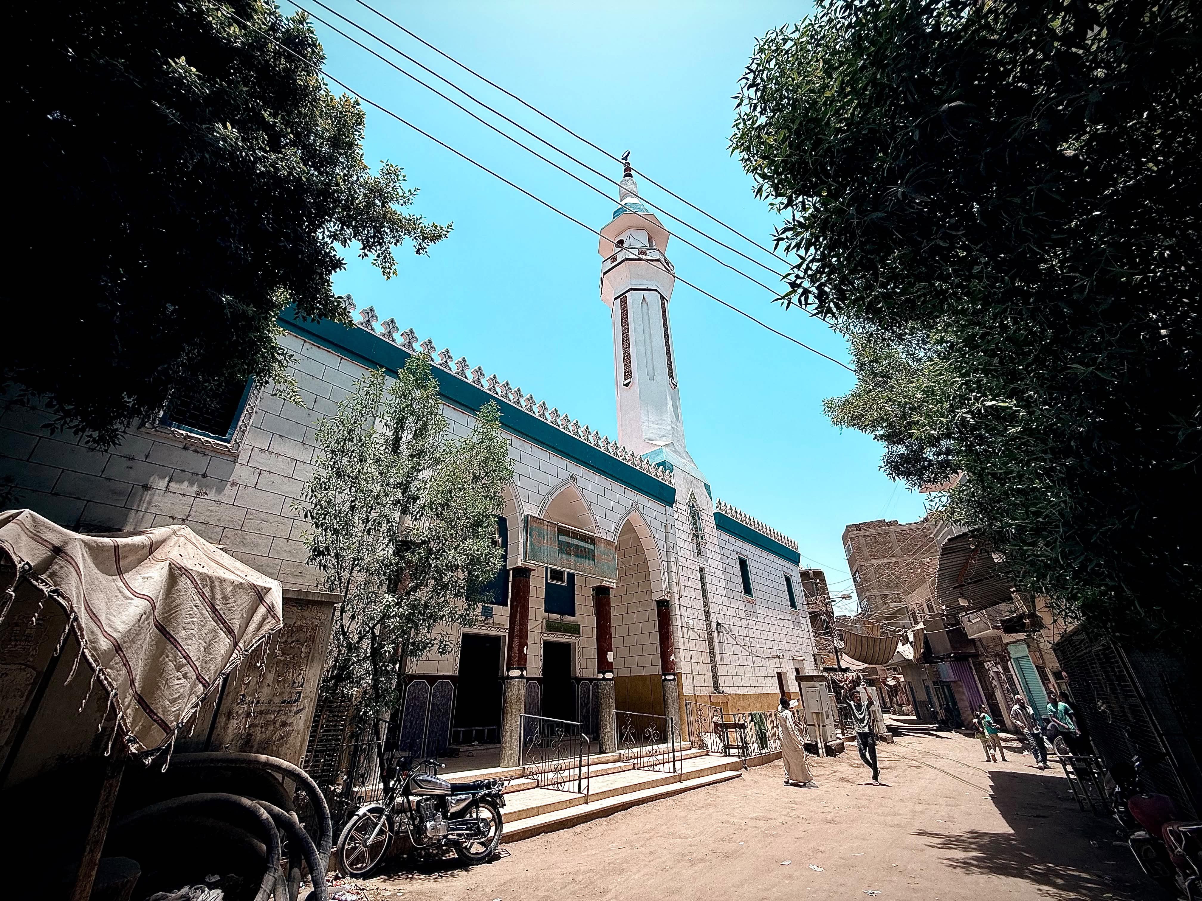 شوارع دندرة بقنا (2)