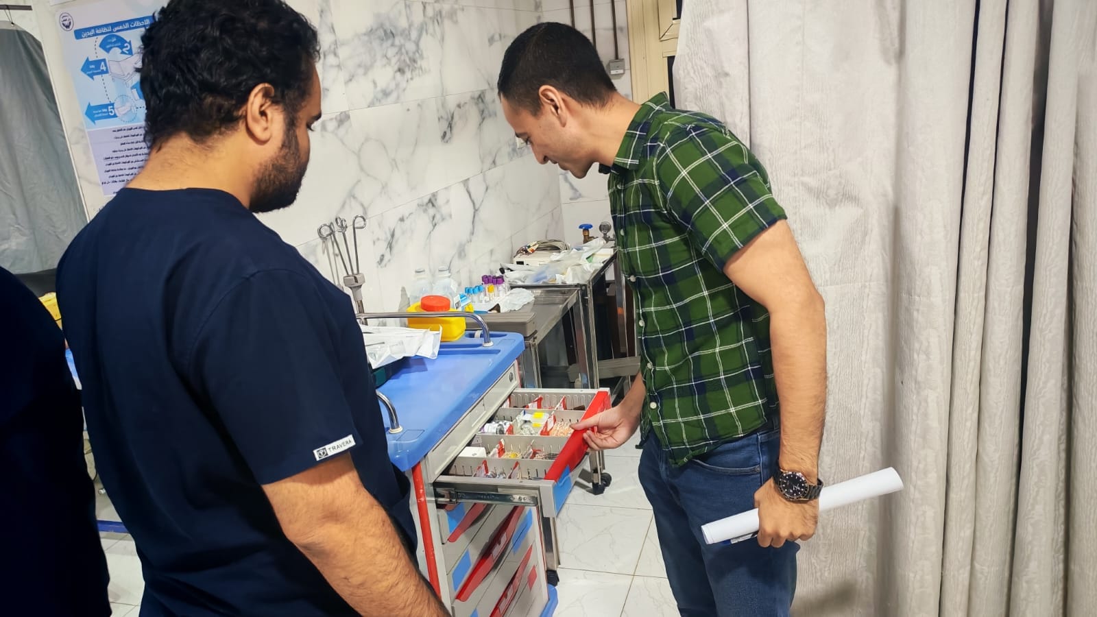 منشأة غير مرخصة (2)