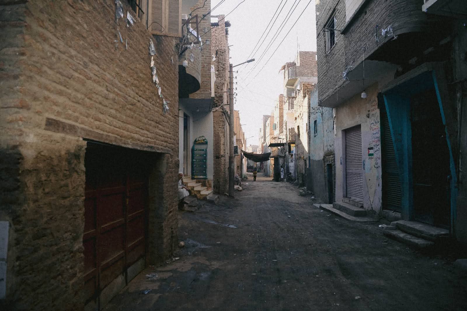 شوارع دندرة بقنا (1)