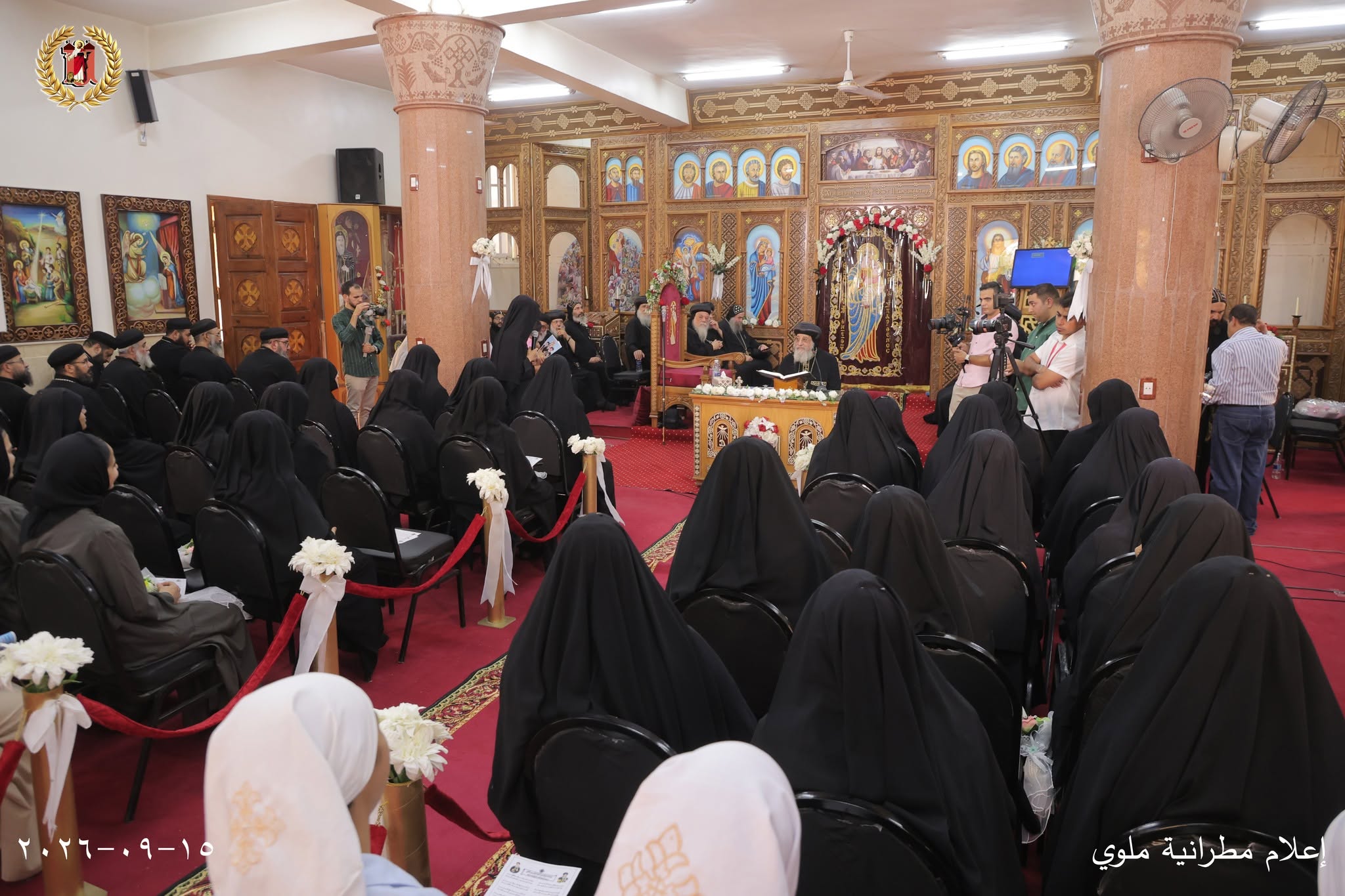 عظة قداسة البابا عظة قداسة البابا