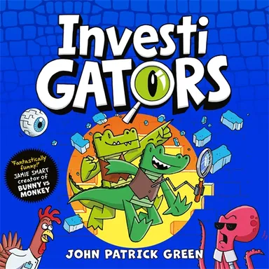 InvestiGators InvestiGators