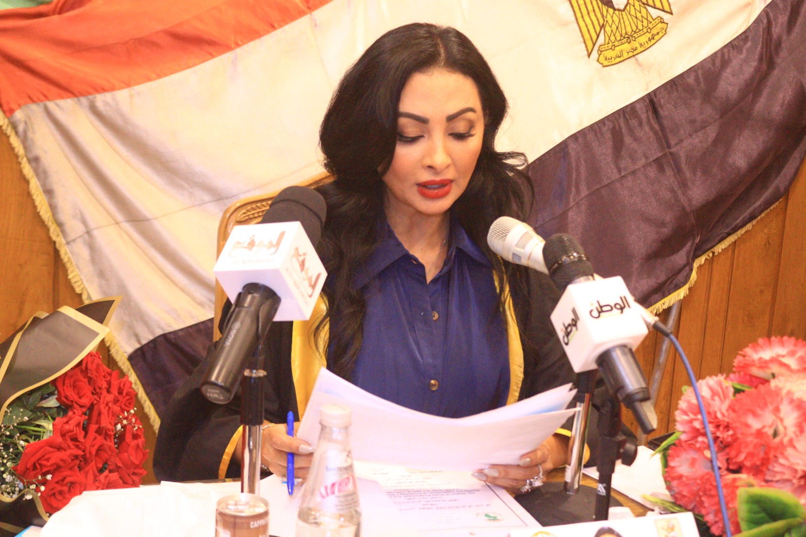 منى المراغي