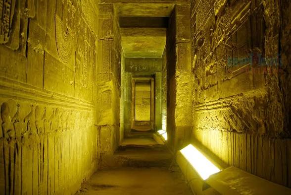 معبد دندرة (1)