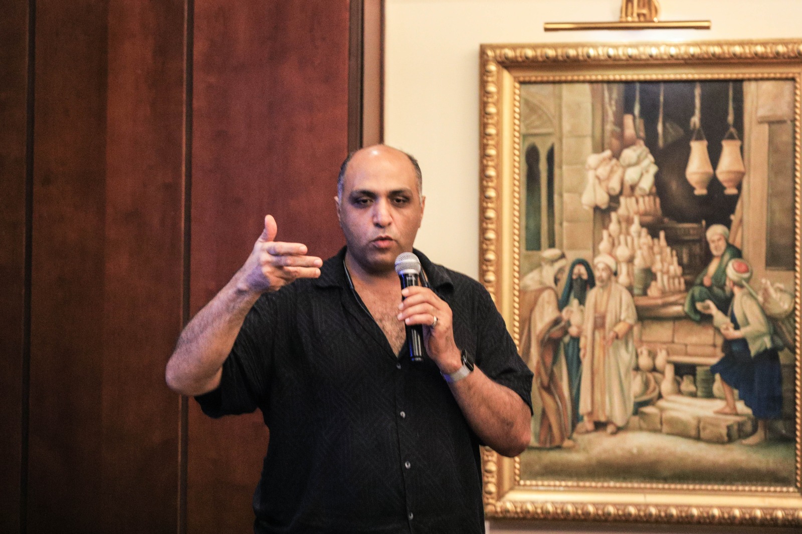 وائل السمري رئيس التحرير التنفيذي لجريدة اليوم السابع وائل السمري رئيس التحرير التنفيذي لجريدة اليوم السابع
