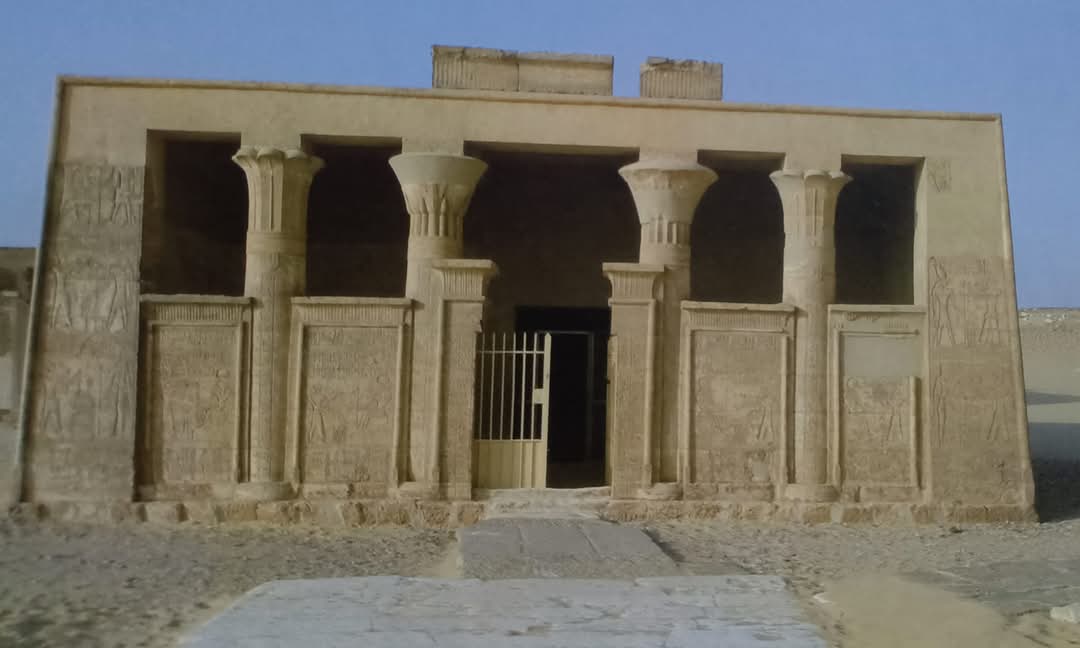 معبد بيتزيروس 