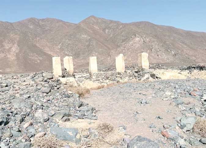 جبل الدخان (1)