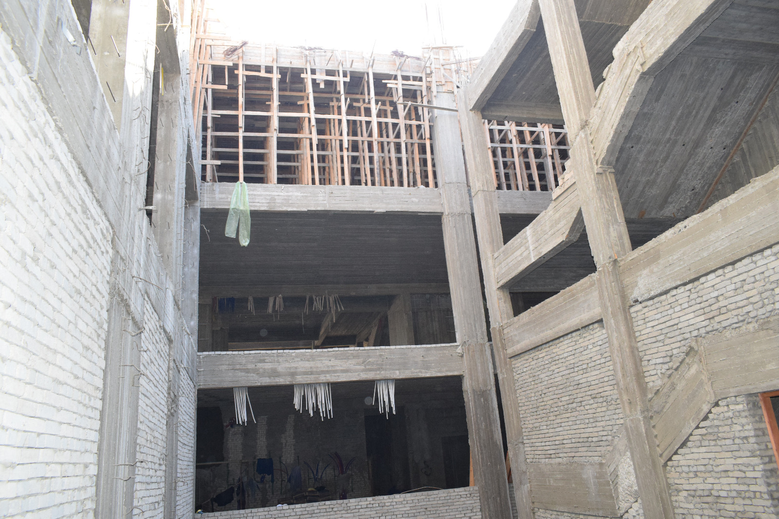 الإنشاءات الجديدة الإنشاءات الجديدة