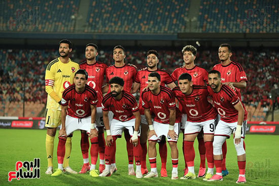 فريق الأهلي