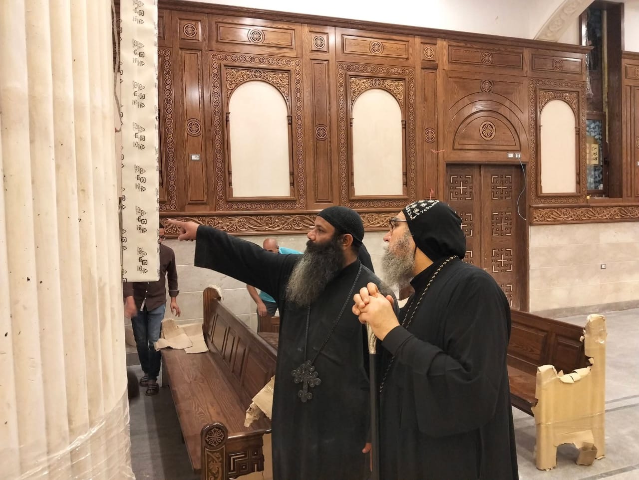 جانب من الأعمال  (3)