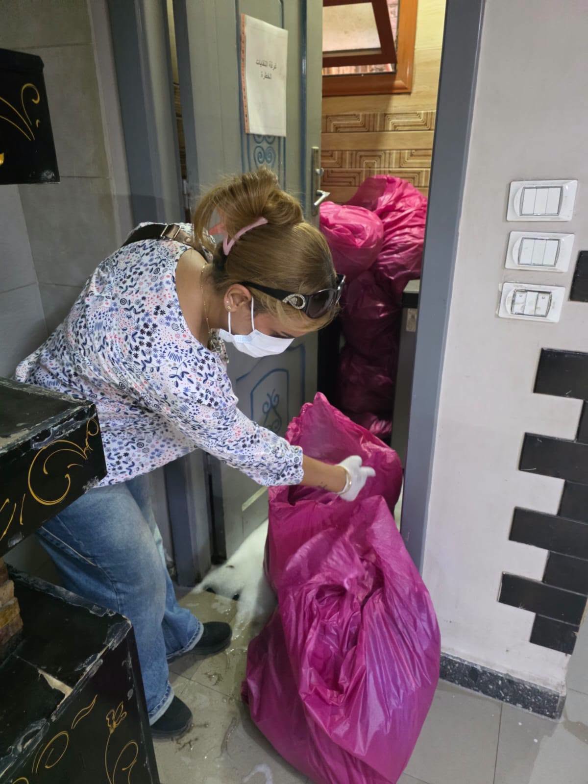 الرمرو على المراكز الطبية