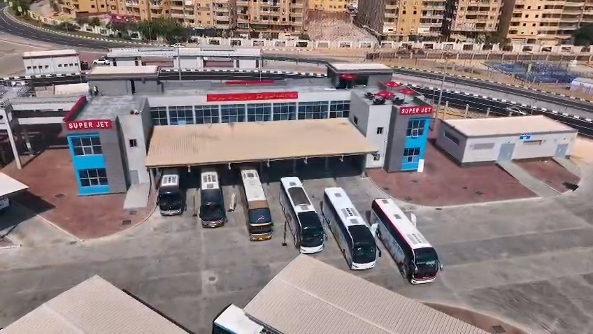 محطة صن كابيتال