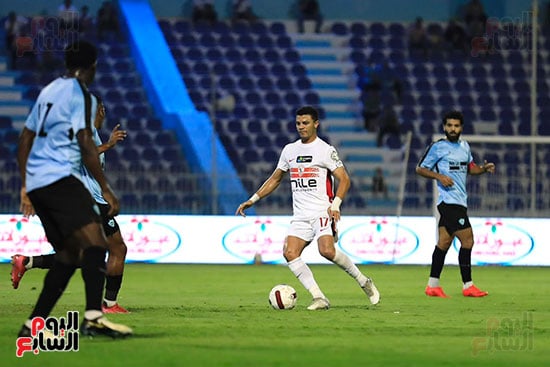 محمد شحاتة لاعب الزمالك محمد شحاتة لاعب الزمالك