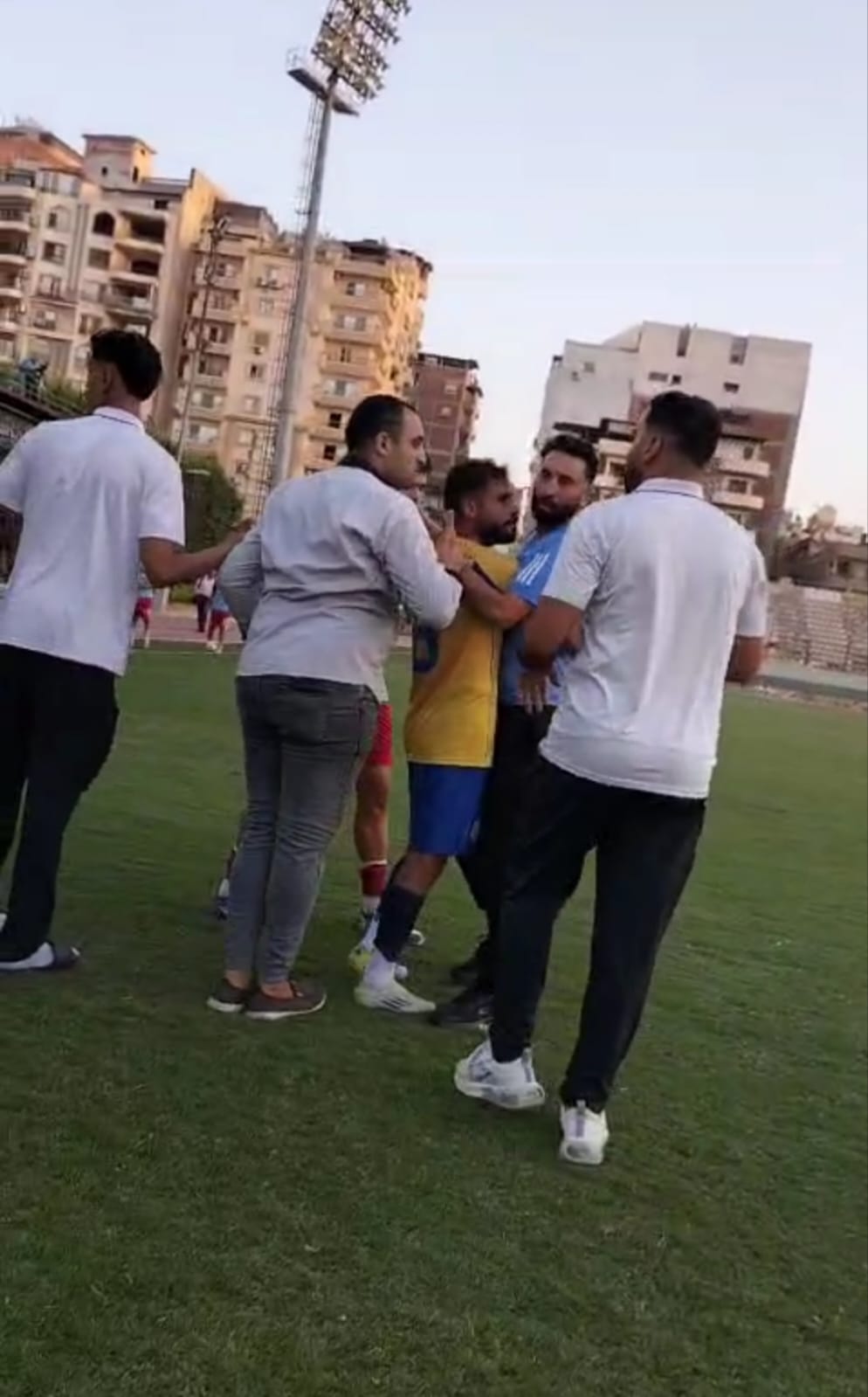 مباراة النصر وطنطا
