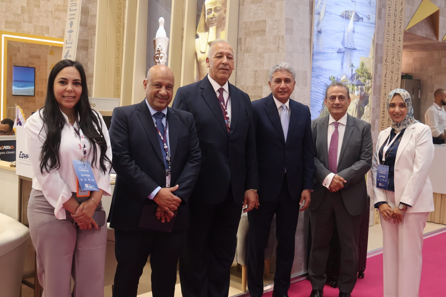 إيركايرو تشارك فى فعاليات معرض TOP RESA 2026