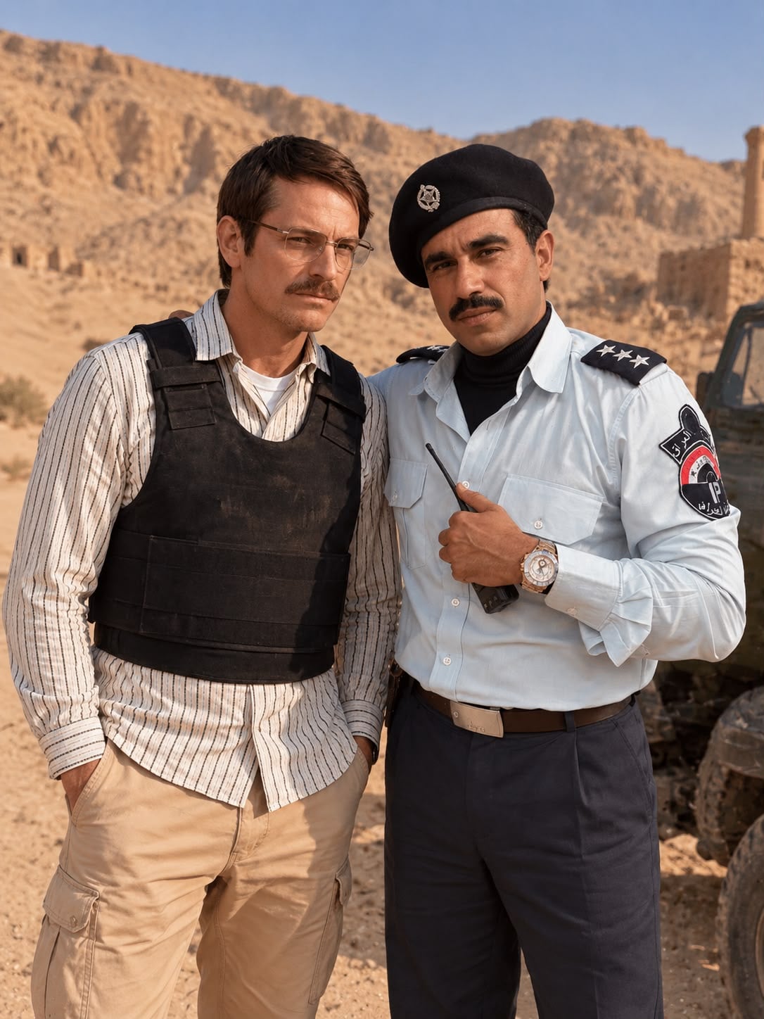 هشام عاشور