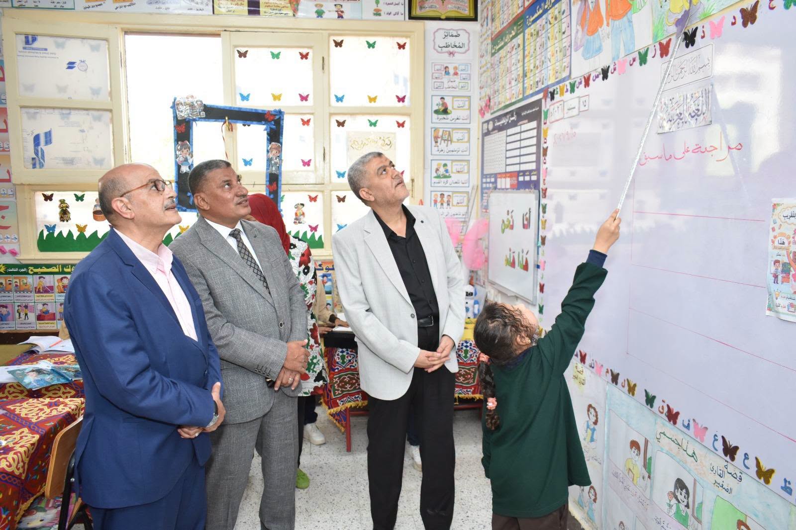 حصة مراجعة على ما سبق