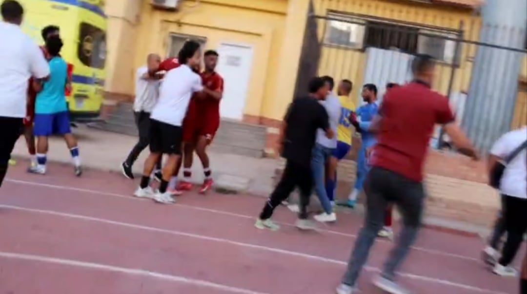 لقاء النصر وطنطا