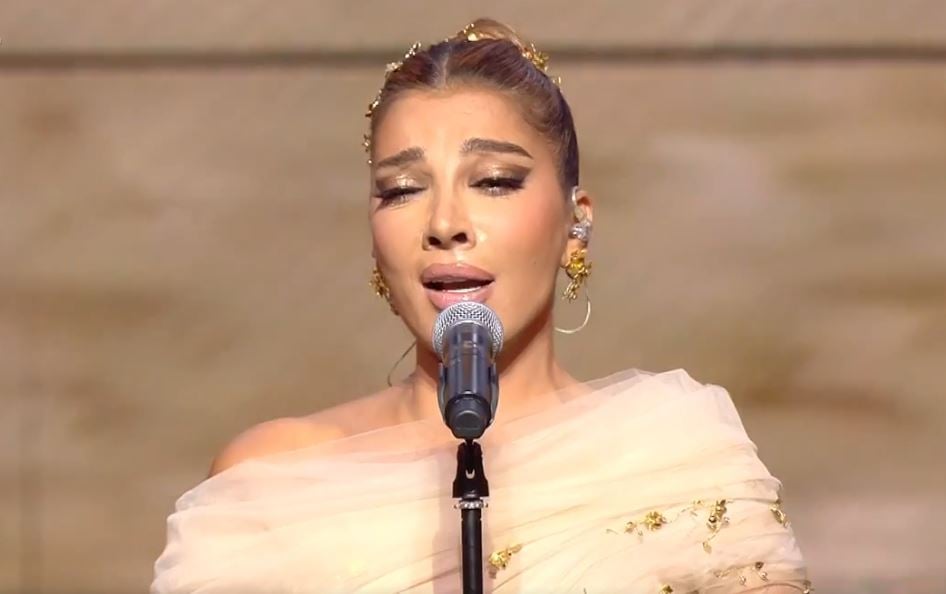 اصالة من حفل سوريا