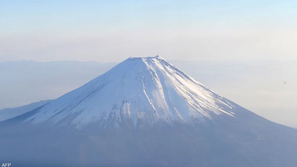 جبل فوجى جبل فوجى